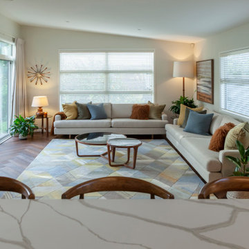 Modern Mid-Century Abode