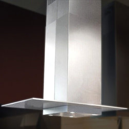 Designer Range Hoods - "Loft CTM" Series - Range Hoods And Vents