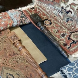 Color Palettes - Upholstery Fabric