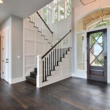 AH4 : Multi-Story Modern Craftsman on Acreage