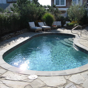 Viking Kidney Shaped Pools