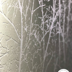 Residential Wallpaper | Woodlands Drive - Wallpaper