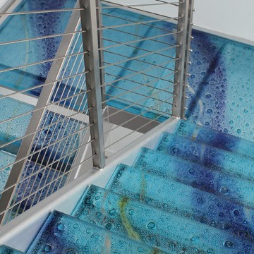 Oceanic Blue Lagoon