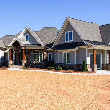 2015 Fall Parade of Homes, Yadkin River Custom Home