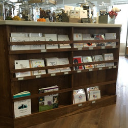 Custom Cabinets - Small Pet Supplies