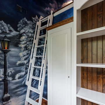 West 131st Street - Kitchen & Playroom Addition