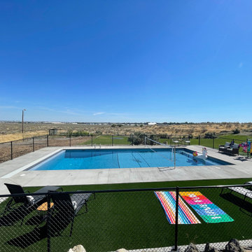 Hyde Pool