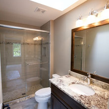 Guest Room bathroom