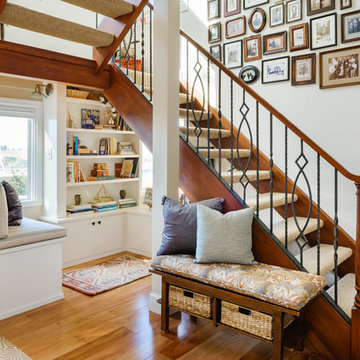 Del Mar Light and Bright Family Room