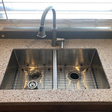 Contemporary Kitchens