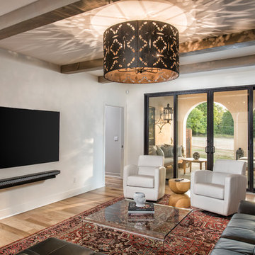 Contemporary Remodel