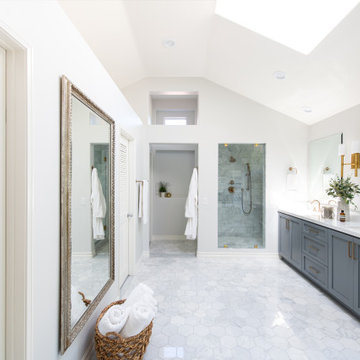 Trabuco Canyon Master Bathroom Remodel
