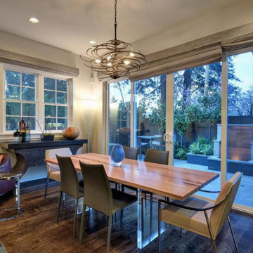 Modern Craftsman in Menlo Park