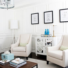 Aqua Vista Living Room