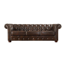 Leather Sofa