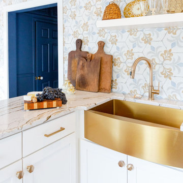 Charleston 2020 Designer Showhouse: Been & Blossom Inn