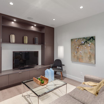 Alpine Court, North Vancouver