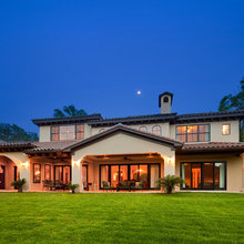 3 barns employee house