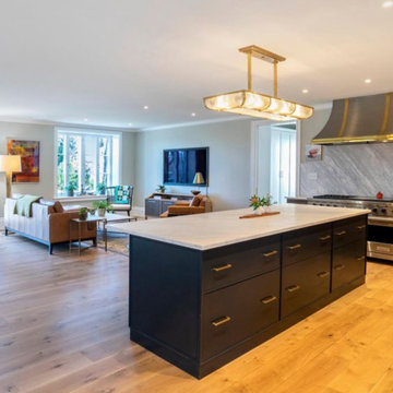 Traditional Kitchen