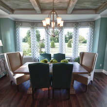 kitchen window treatments