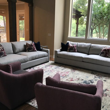 Non-Iron Living Room Furniture
