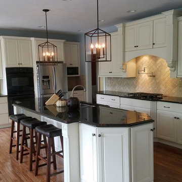 Kitchens