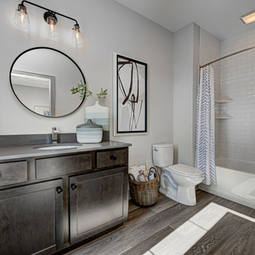 Midland South - Townhome Model