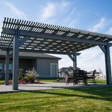 Smoke Pergola