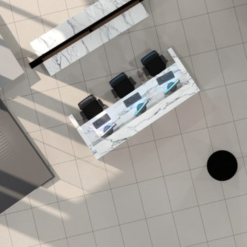 Lobby Renovation