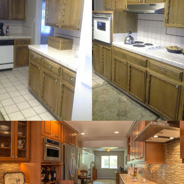 Albuquerque NE Heights Kitchen Remodel