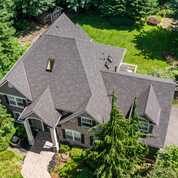 Mesquite Composite Roof in Woodinville, WA