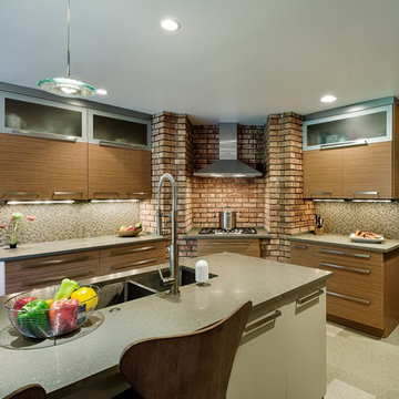 Contemporary Kitchen