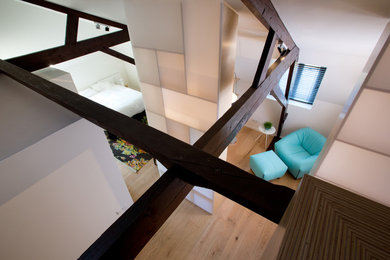 Home design - modern home design idea in Amsterdam