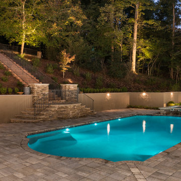 Backyard Oasis - Buckhead