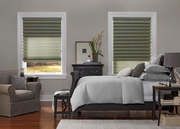 Classique Chambre by Budget Blinds of Linn & Benton Counties