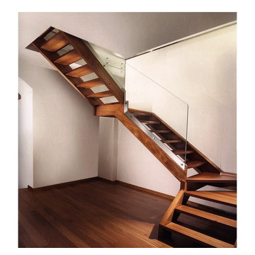 Escaliers