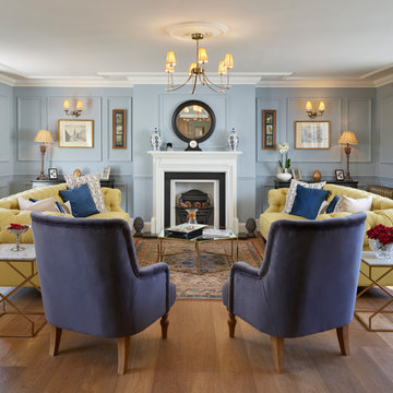 Millchester Showhome