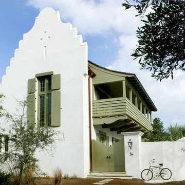 Rosemary Beach house