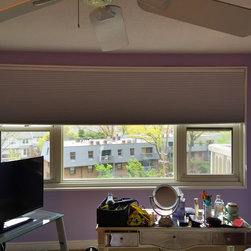 MedWest Condo - Cellular Shades