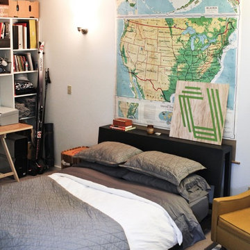My Houzz: An Urban Oasis in a Converted Studio Loft