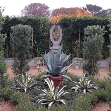 Italien style Fruit Garden