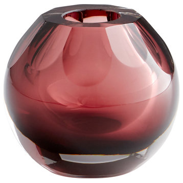 Rosalind Vase - Blush, Small
