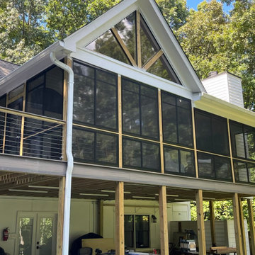 Eze Breeze Porch- Three Seasons Sunroom