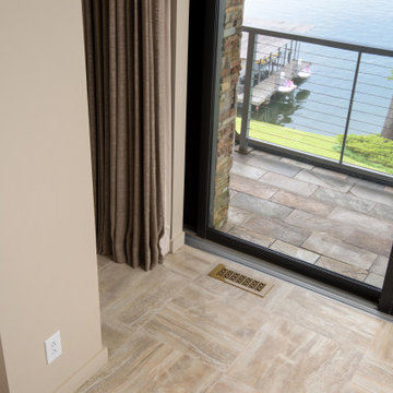 Patio Entryway