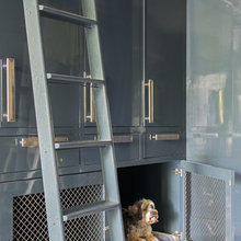 Dog Crate area
