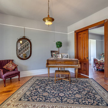 Cassidy House - 1894 Folk Victorian