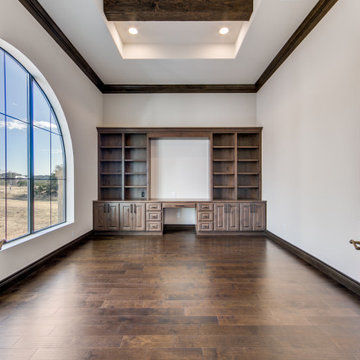Spanish/Mediterranean: 5,326 ft²/3 bd/3.5 bth/1.5ST