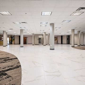 Calvary UPC Euless, TX Lobby