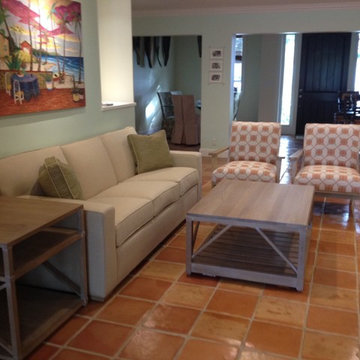 Waterfront LR for active family