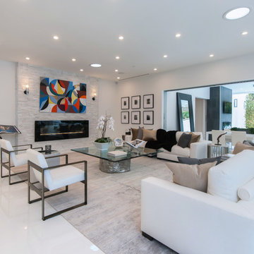 Beverly Hills Luxury Living
